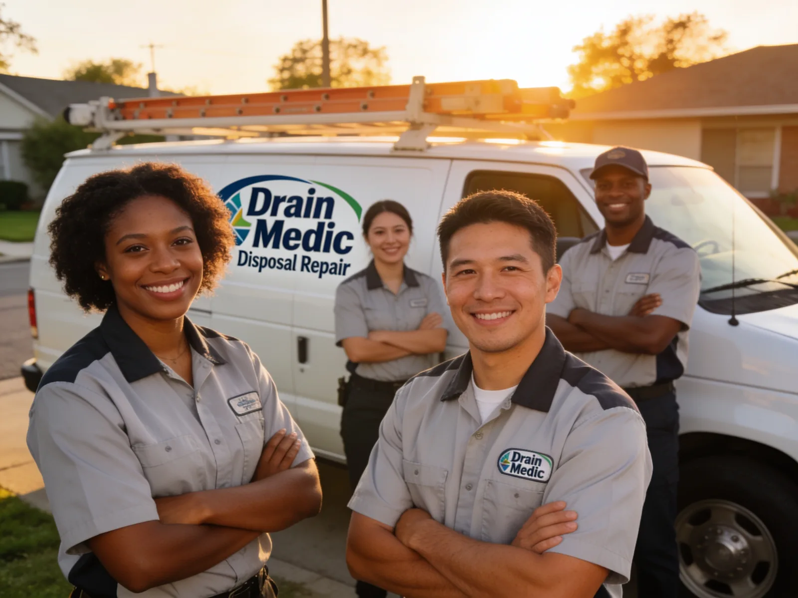 Garbage Disposal Repair company in Burdett, KS